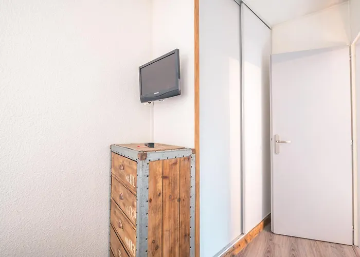 Sud - Batiment E 339 - Happy 公寓