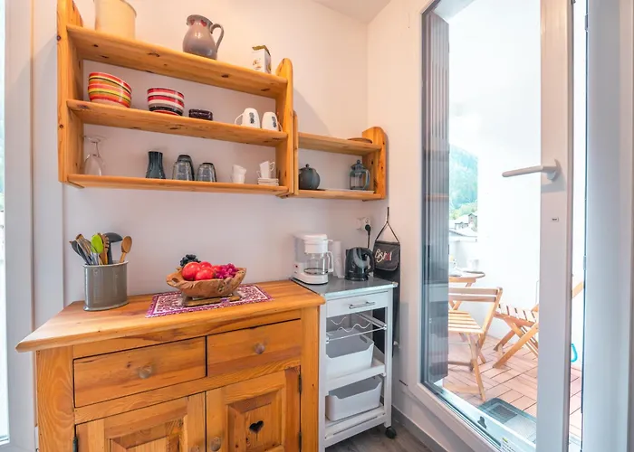 Sud - Batiment E 339 - Happy 霞慕尼