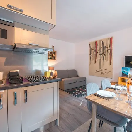 Sud - Batiment E 339 - Happy * Шамони