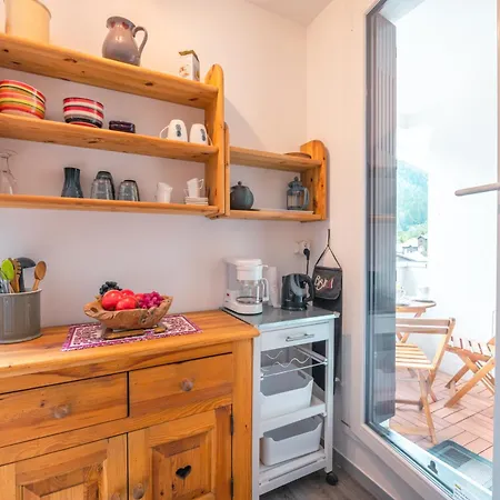 Sud - Batiment E 339 - Happy Шамони