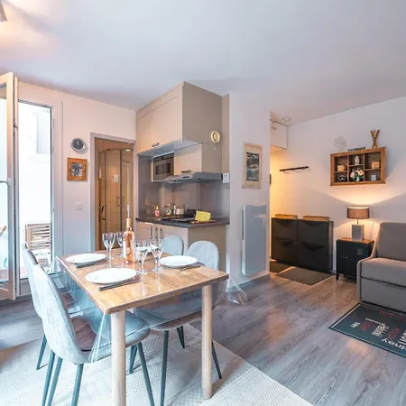 Sud - Batiment E 339 - Happy Apartment