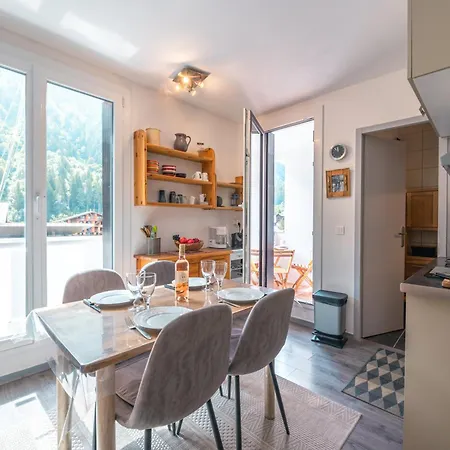 Apartment Sud - Batiment E 339 - Happy