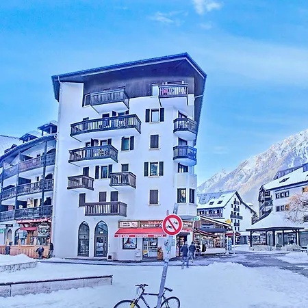 Sud - Batiment E 339 - Happy * Chamonix