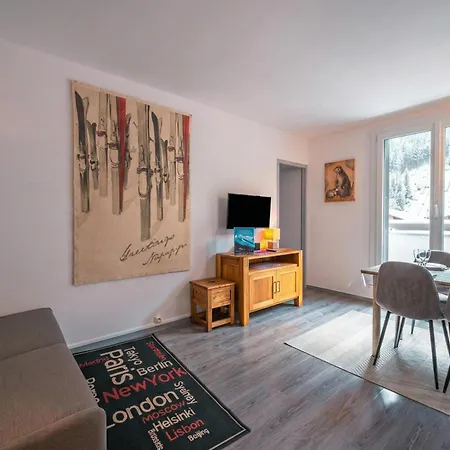 Sud - Bâtiment E 339 - Happy Apartamento