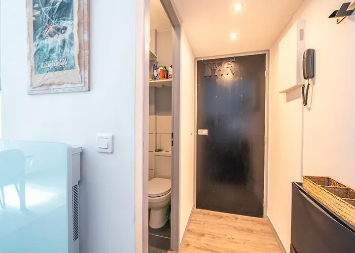 Sud - Batiment E 339 - Happy Appartement Chamonix