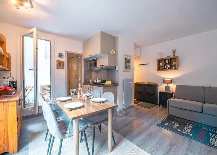 Sud - Batiment E 339 - Happy Appartement