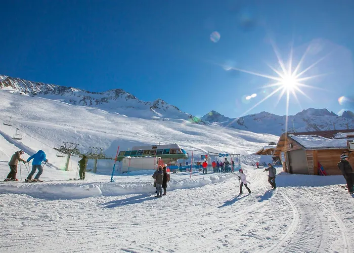 Sud - Batiment E 339 - Happy Chamonix