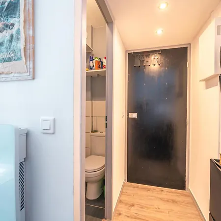 Sud - Bâtiment E 339 - Happy Apartamento Chamonix