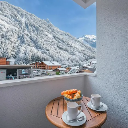 Sud - Bâtiment E 339 - Happy * Chamonix